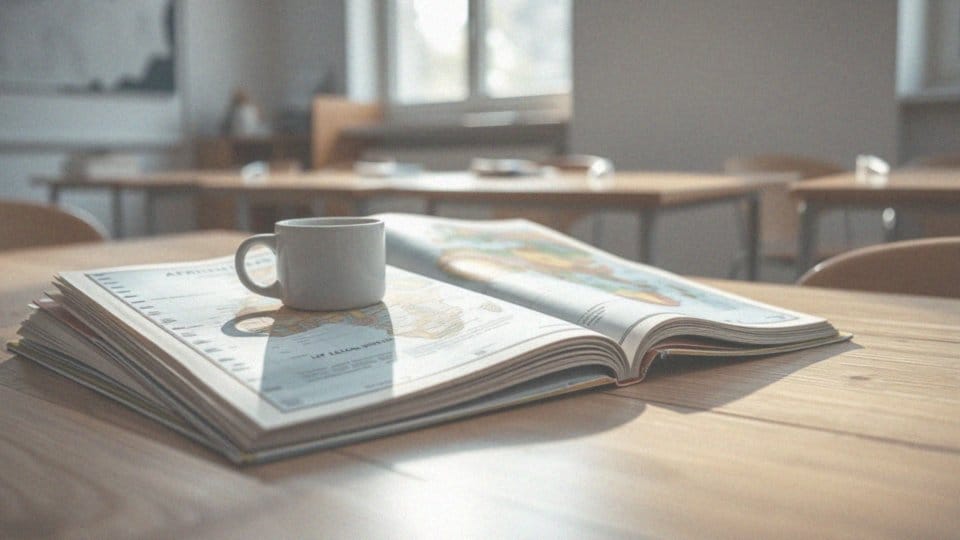 Jakie języki są oficjalne w krajach Afryki?