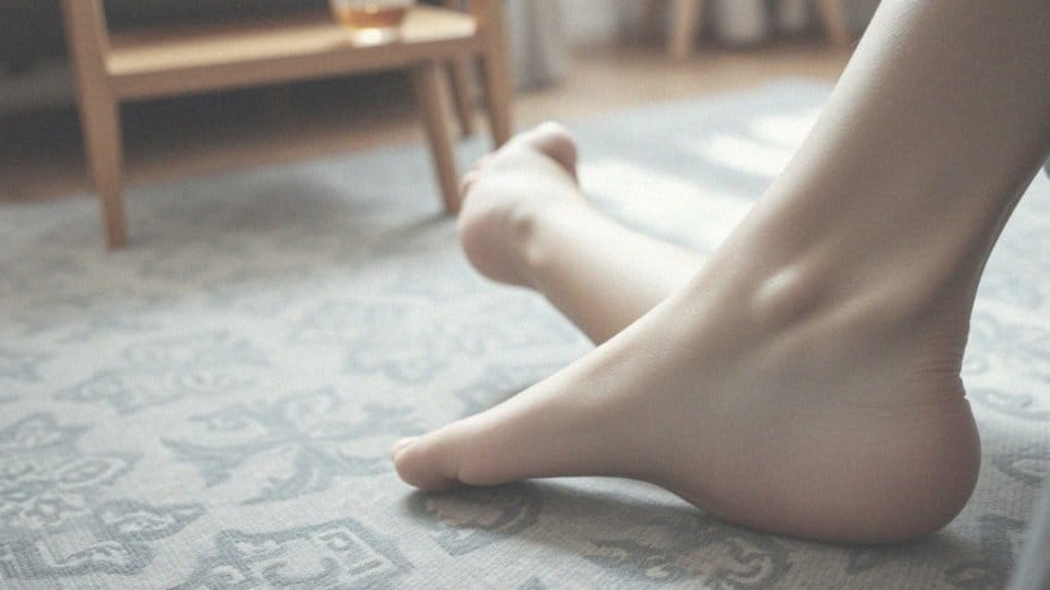Jakie jest znaczenie niewydolności żylnej w obrzękach nóg?
