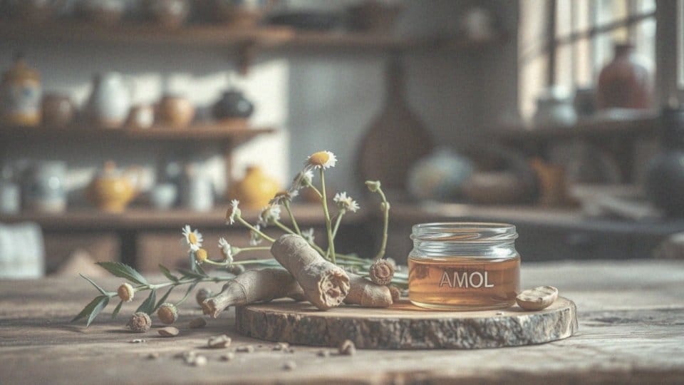 Jakie są właściwości lecznicze Amolu?