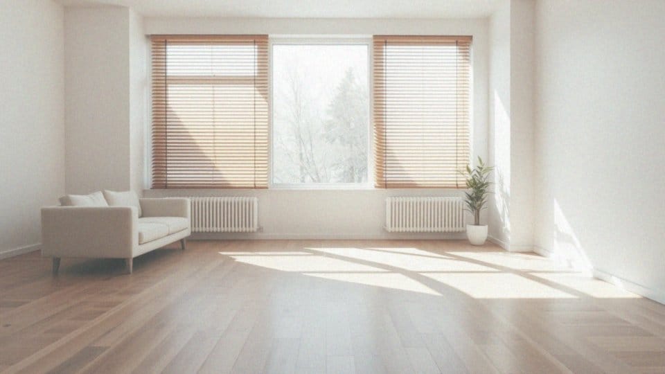 Jakie znaczenie mają żaluzje w kontroli światła?