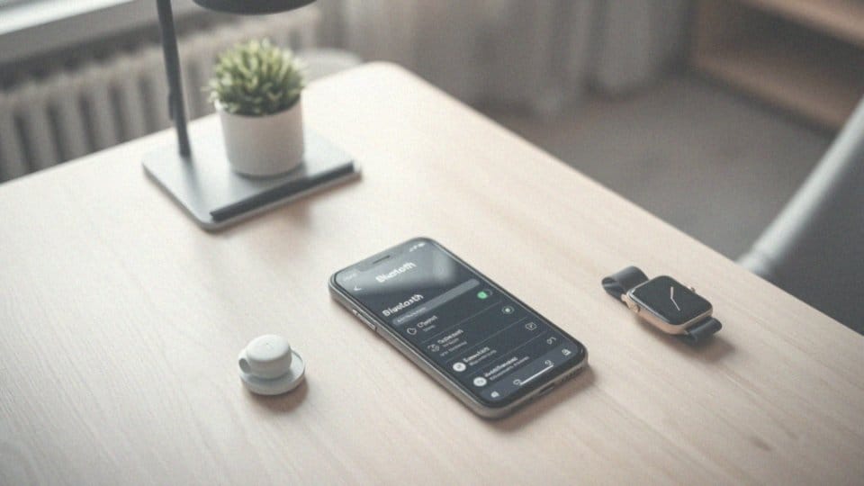Jakie ustawienia telefonu są potrzebne do sparowania z smartwatcha?