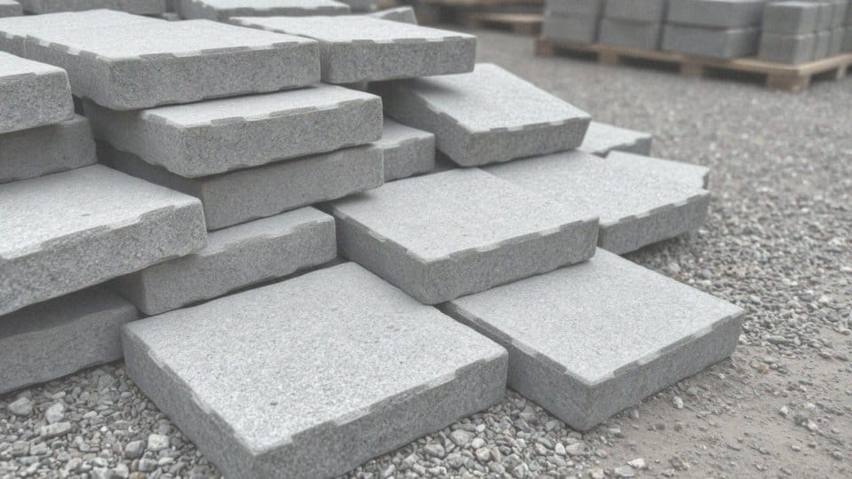 Jakie są wymiary kostki brukowej 6 cm?