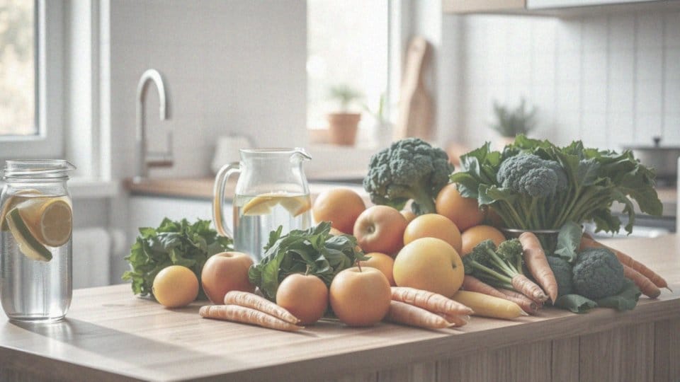 Dlaczego zdrowa dieta wspiera rzucanie palenia?