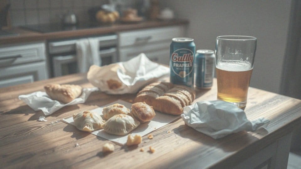 Jak zła dieta może powodować ból żołądka?