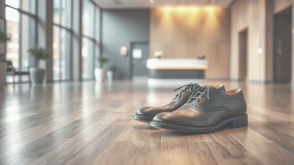 Na jakie okazje najlepiej pasują buty garniturowe?
