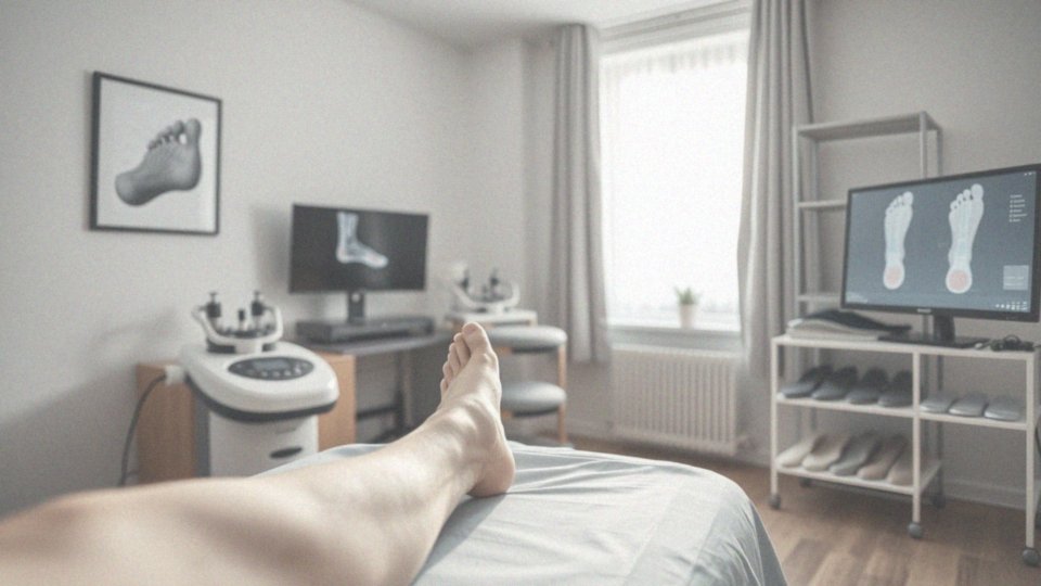 Jakie są metody leczenia ostrogi piętowej?