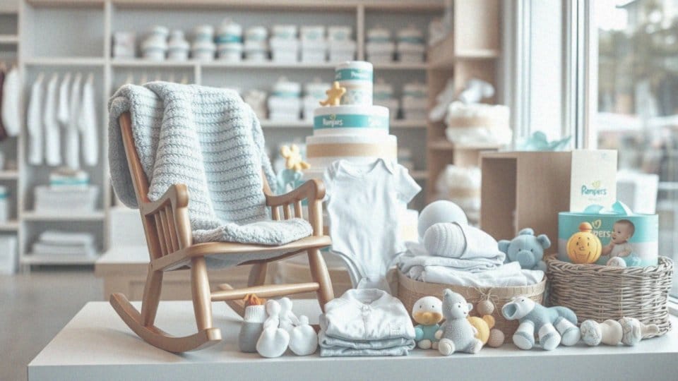 Jakie są przykłady praktycznych prezentów na chrzest od chrzestnego?