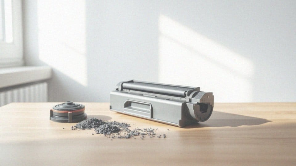 Jakie są różnice między tonerem a proszkiem do drukarki?