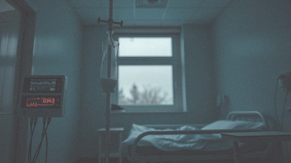 Jakie działania podjąć w przypadku podejrzenia przełomu tarczycowego?