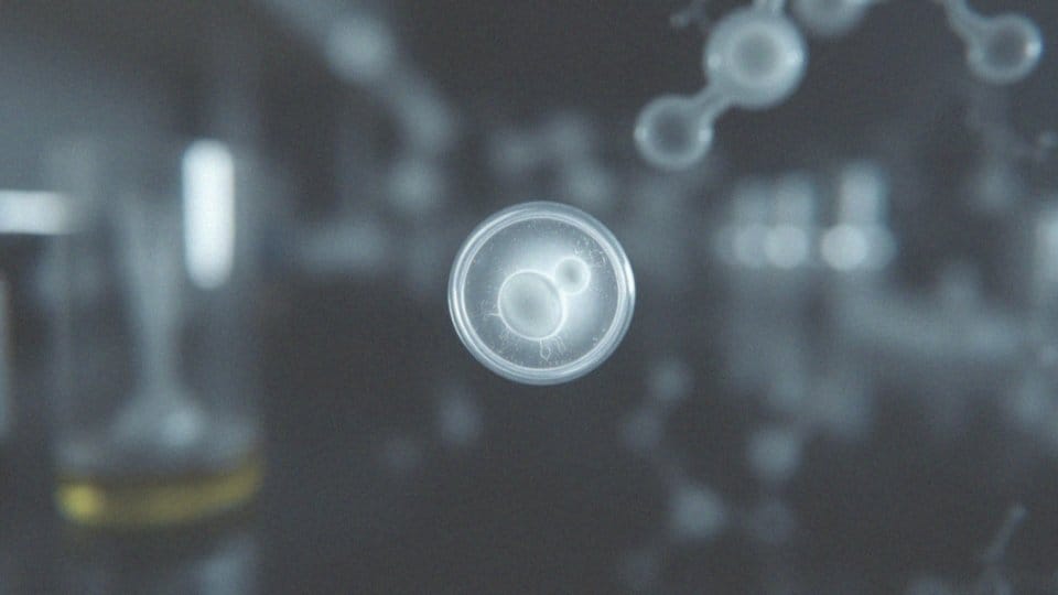 Jakie są skutki połączenia plemnika z komórką jajową?