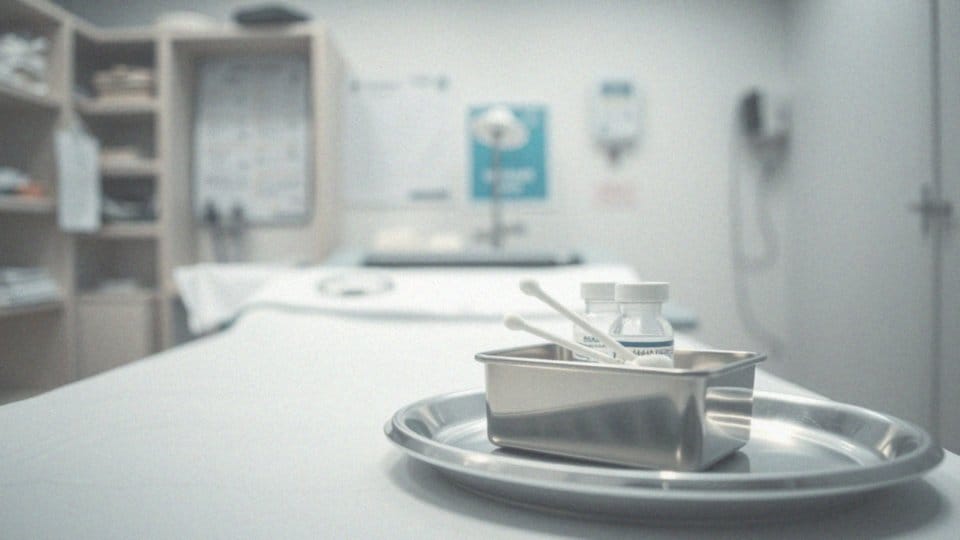 Jakie inne schorzenia mogą powodować guz na głowie?