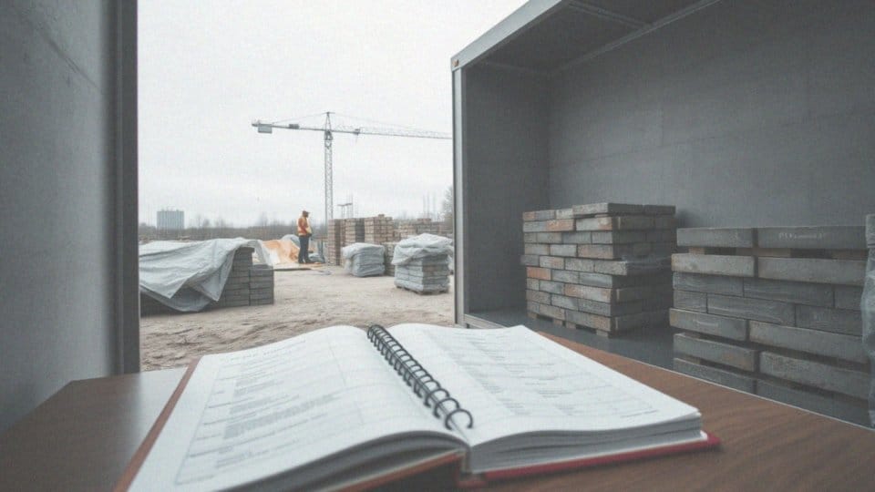 Dlaczego dziennik budowy jest ważny w kontekście przeglądów technicznych?