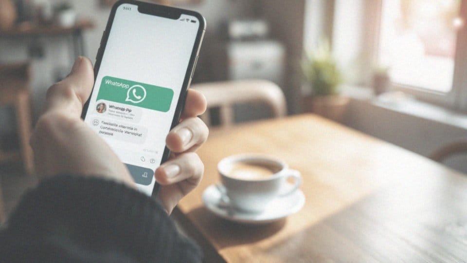 Jak wysyłać zdjęcia przez WhatsApp?