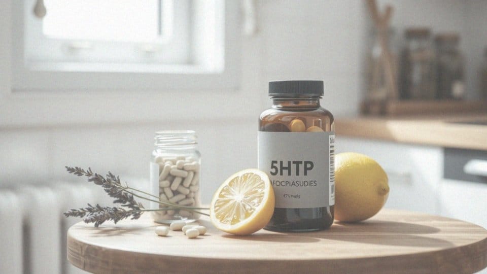 W jaki sposób 5-HTP może być naturalnym antydepresantem?