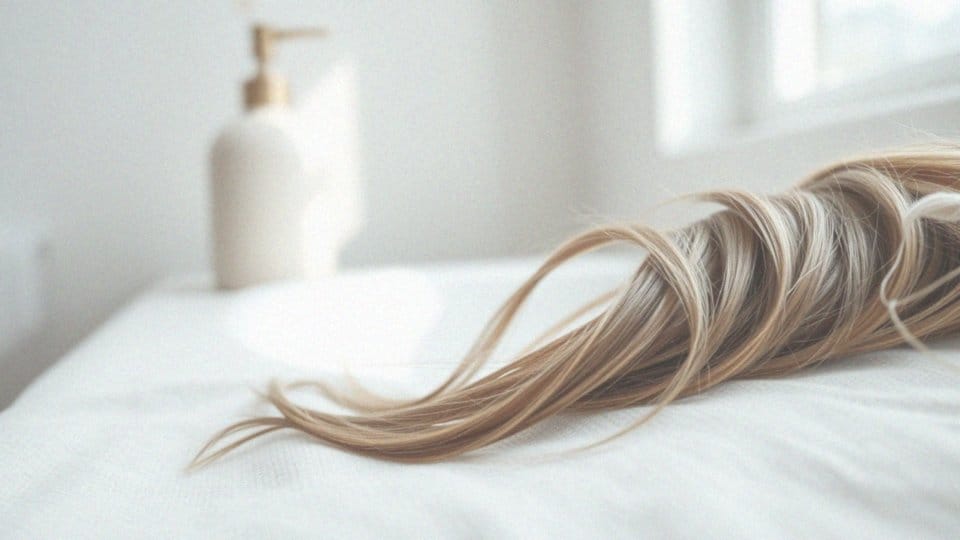 Jakie są charaktery typowe dla włosów średnioporowatych?