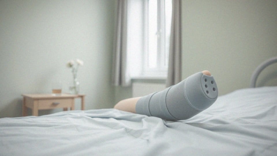 Jak na ból nóg wpływają długotrwałe unieruchomienie i bezruch?