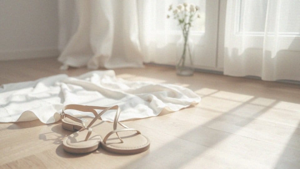 Jakie buty są najlepsze na letnie wesele?