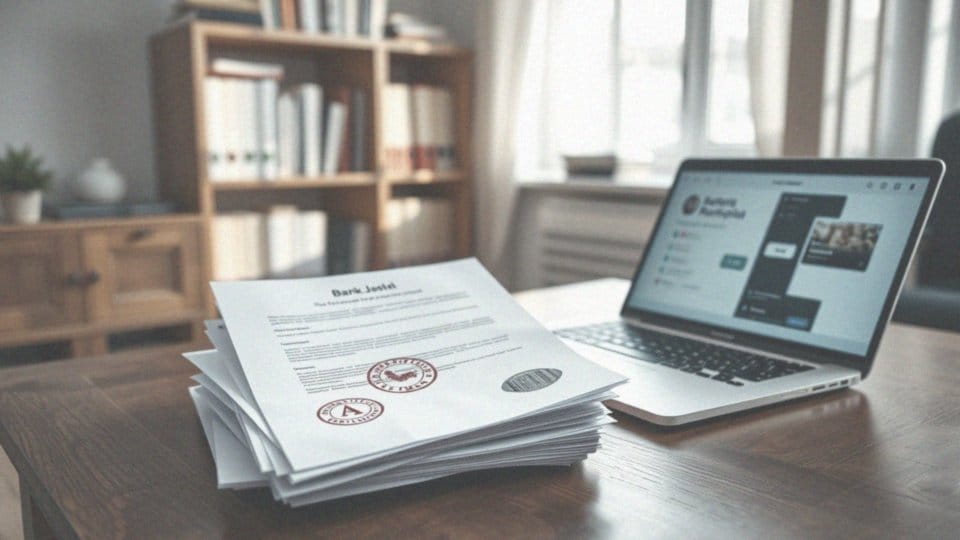 Jakie dokumenty otrzymuje dłużnik przy zajęciu jego konta?