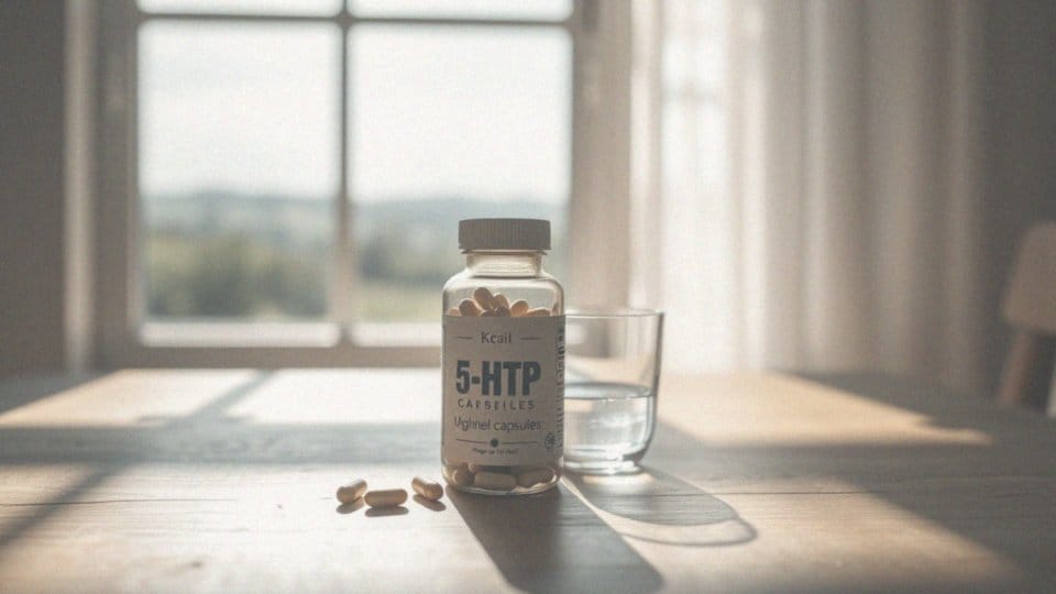 5-HTP rano czy wieczorem? Sprawdź, co jest lepsze dla Ciebie!