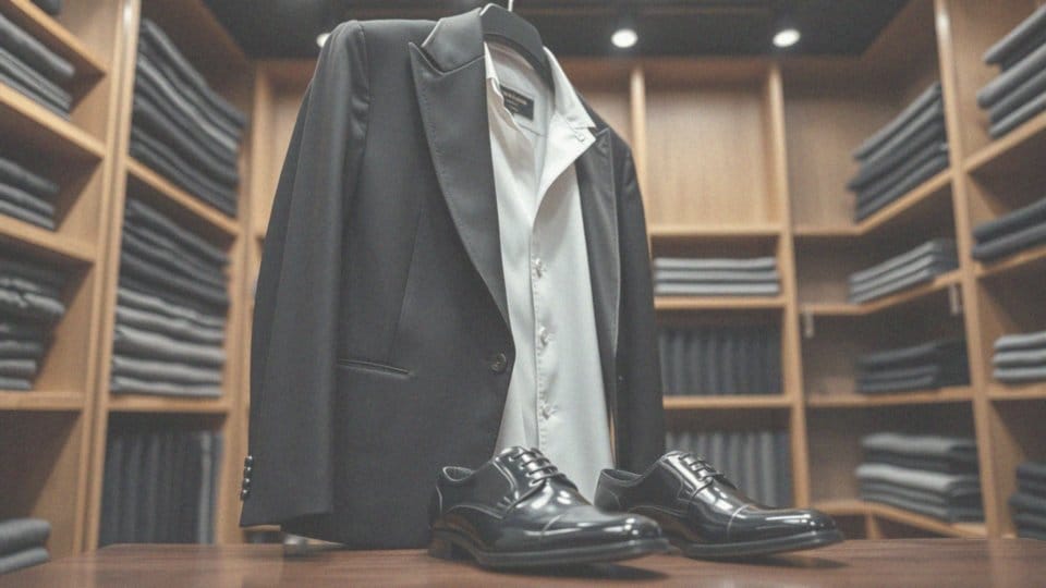Jakie są zasady wyboru smokingu na eleganckie wesele?
