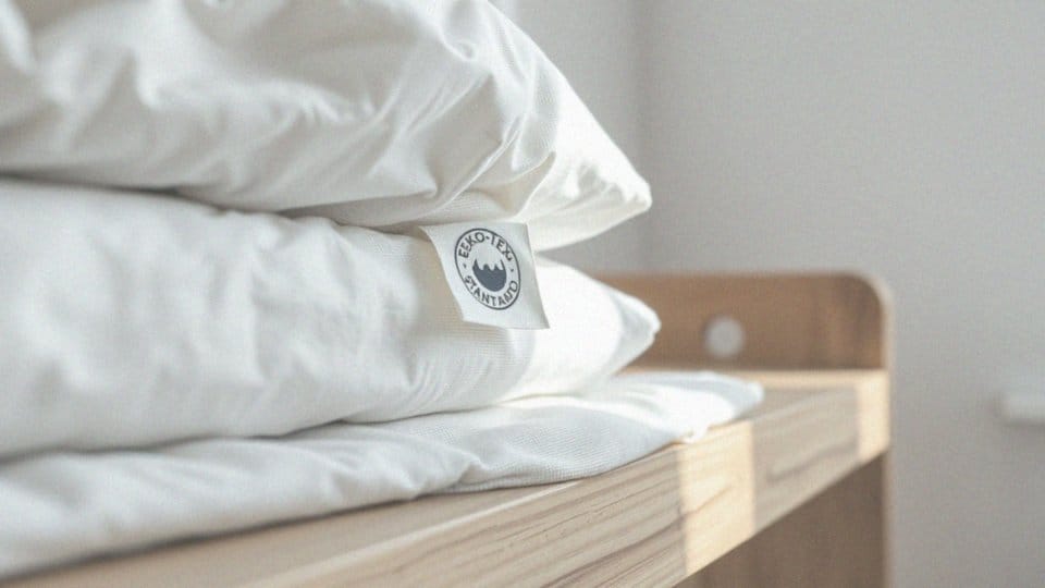 Co oznacza certyfikat STANDARD 100 by OEKO-TEX®?