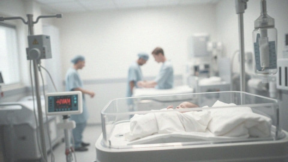 Jakie ryzyko niesie ze sobą zakażenie GBS dla noworodka?