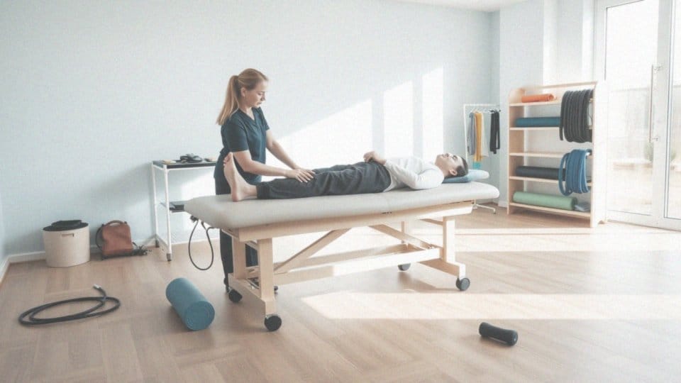 Jaką rolę odgrywa fizjoterapia w leczeniu kręgosłupa?
