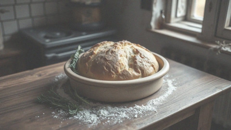 Dlaczego warto używać naczyń kamionkowych do pieczenia chleba?