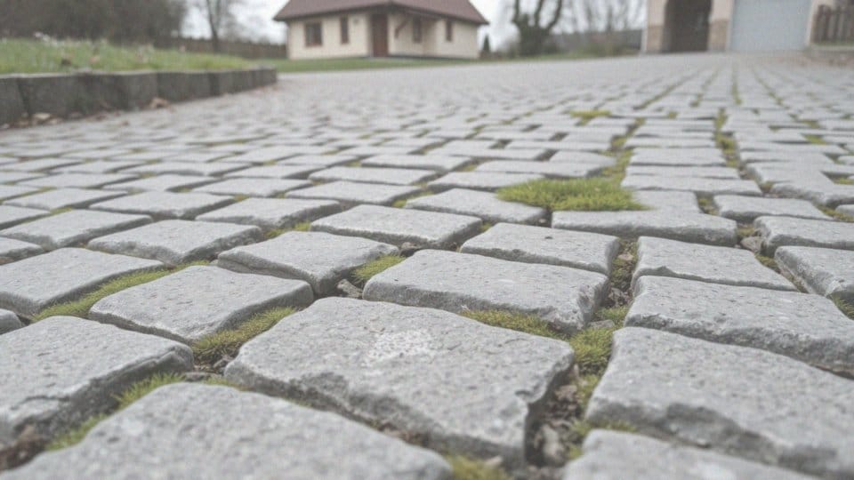 Dlaczego kostka brukowa jest odporna na czynniki atmosferyczne?