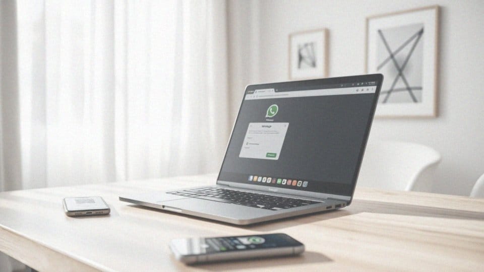 Jak korzystać z WhatsApp Web?