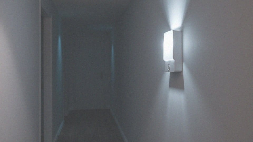 Dlaczego warto zwrócić uwagę na lampy LED z czujnikiem ruchu?