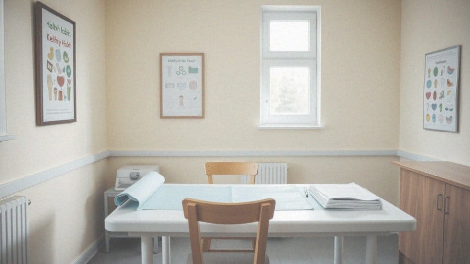 Kiedy potrzebne jest zwolnienie z WF od lekarza?