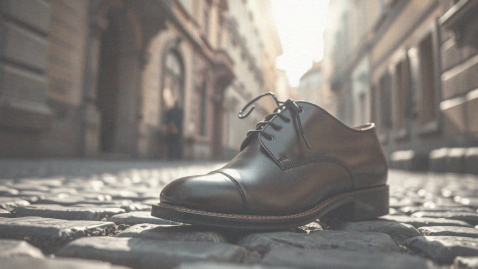 Dlaczego warto zainwestować w eleganckie buty?