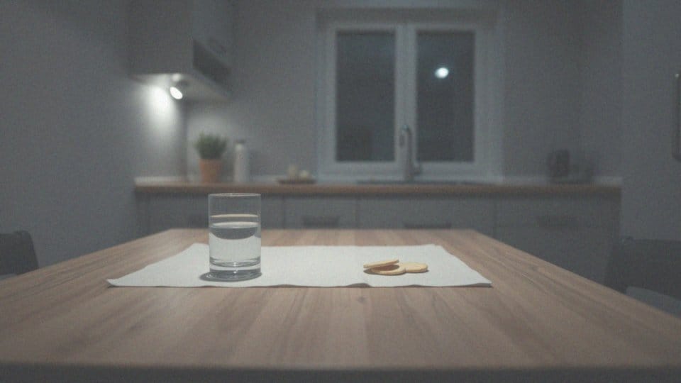 Jakie są przyczyny bólu brzucha w nocy?