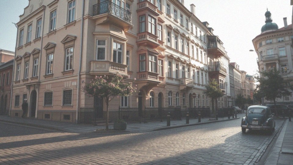 Jakie są lokalne atrakcje turystyczne w pobliżu Kępnej 2?