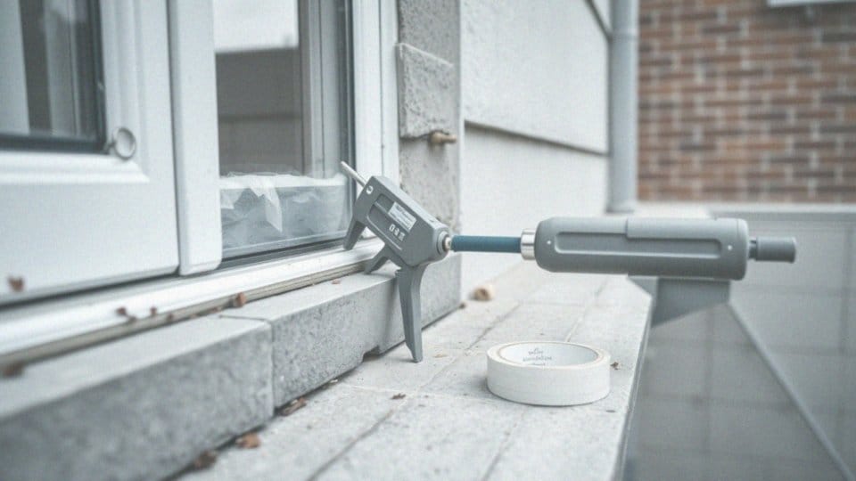 Jakie uszczelnienia są najważniejsze dla ocieplenia balkonu?