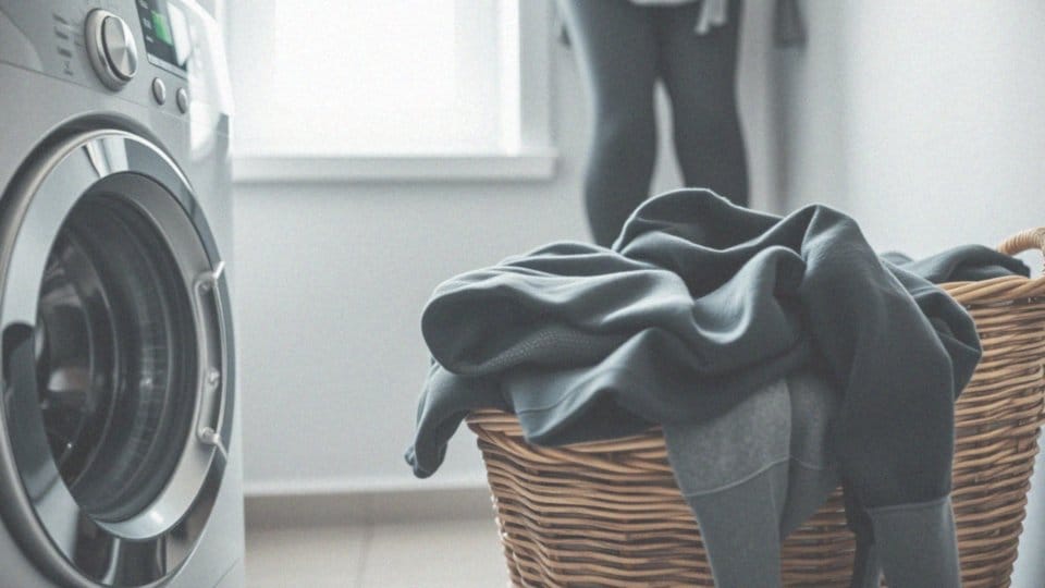 W jakiej temperaturze należy prać odzież termoaktywną?