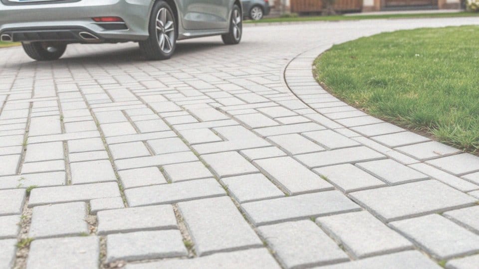 Jakie obciążenia wytrzymuje kostka brukowa o grubości 6 cm?