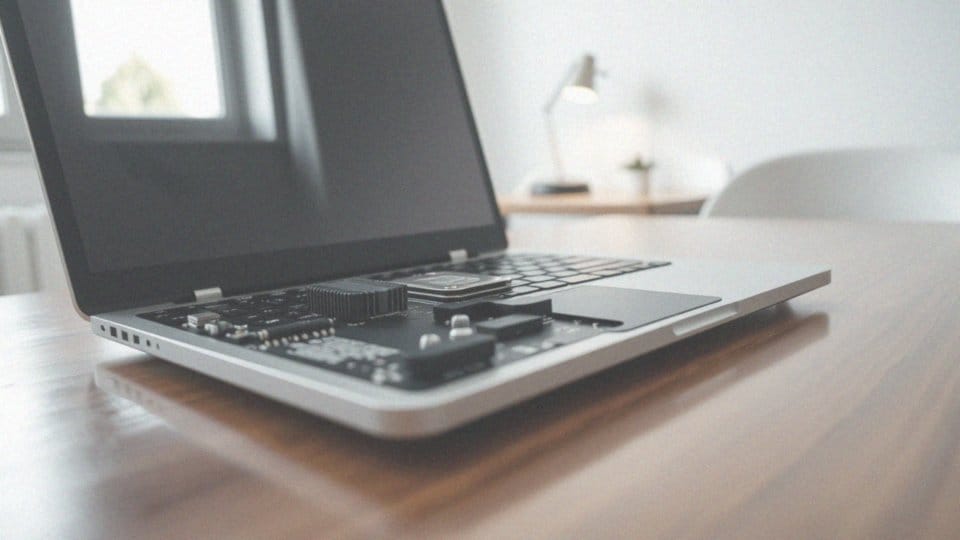 Jakie zalety mają procesory Intel w laptopach?