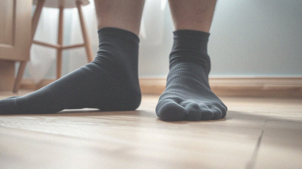 Co powoduje obrzęki nóg?