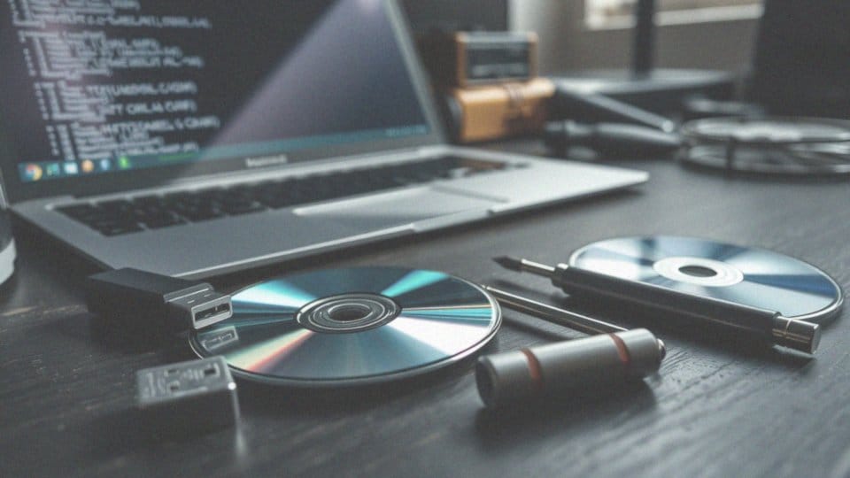 Jakie narzędzia są potrzebne do usunięcia hasła Windows 7?