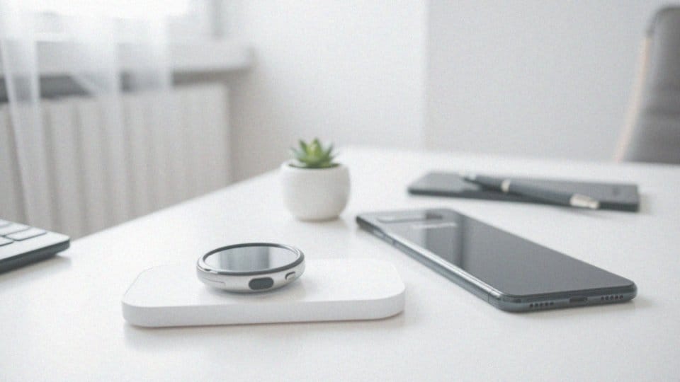Jak działa komunikacja między Galaxy Watch 5 a smartfonem?