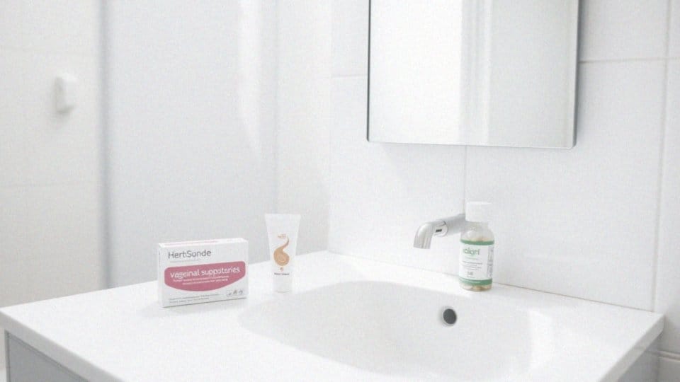 Jakie leki OTC można zastosować na infekcje intymne przed wizytą u lekarza?