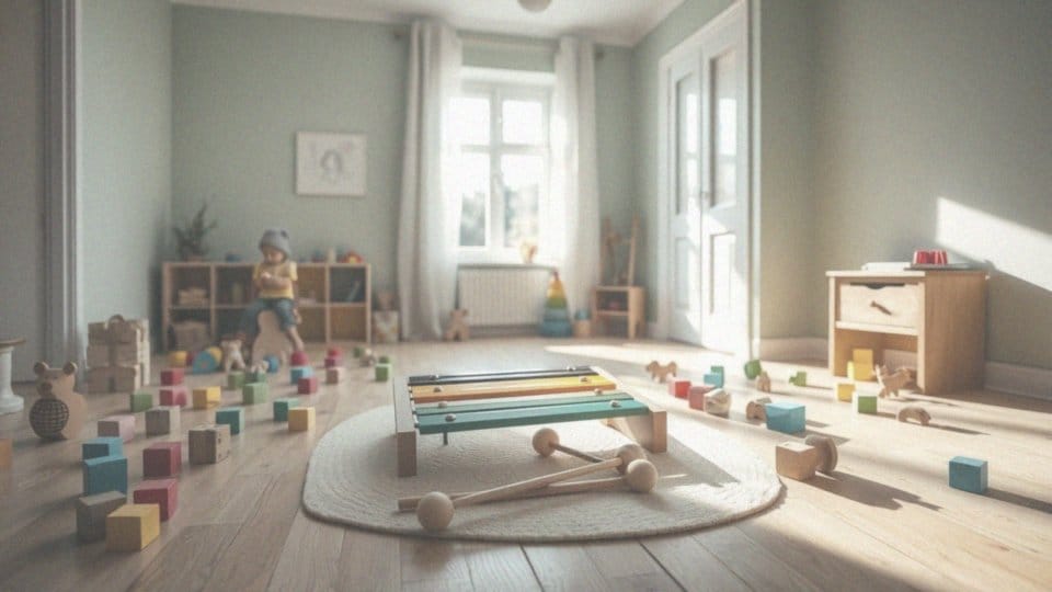 Jakie umiejętności w zakresie percepcji słuchowej powinien rozwinąć 4-latek?