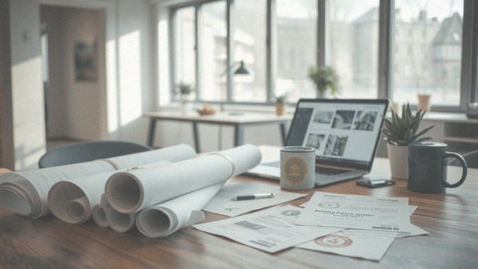 Co należy zrobić, jeśli wniosek o dziennik budowy zostanie odrzucony?