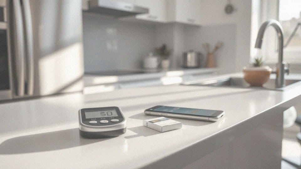 Jak podchodzić do monitorowania poziomu glukozy we krwi?