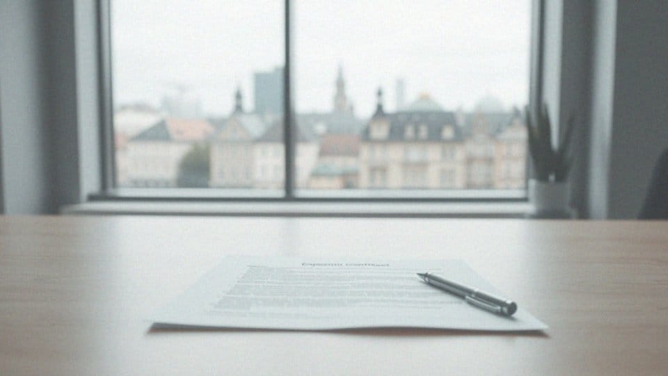 Jak termin rozpoczęcia pracy wpływa na stosunek pracy?