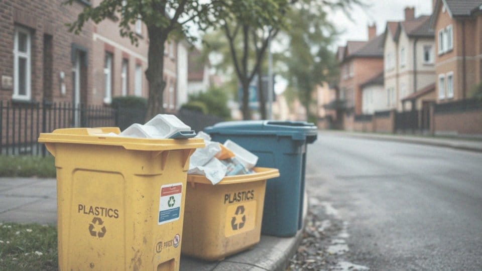 Dlaczego warto segregować odpady w pojemniku na metale i tworzywa sztuczne?