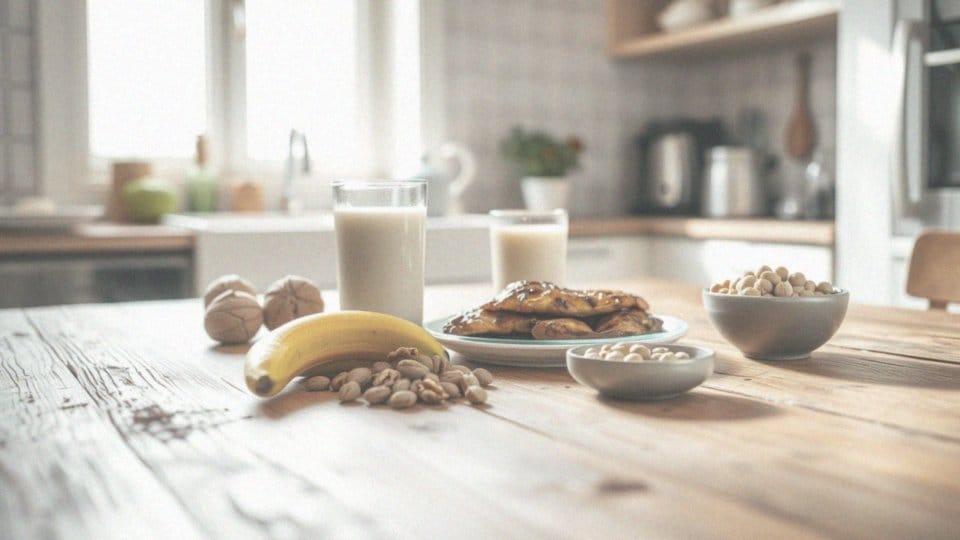 Jakie produkty spożywcze zawierają tryptofan?