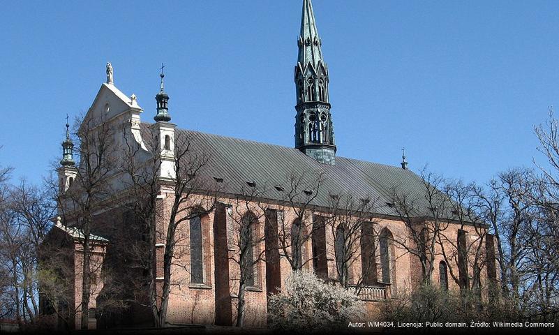 Bazylika katedralna Narodzenia Najświętszej Maryi Panny w Sandomierzu